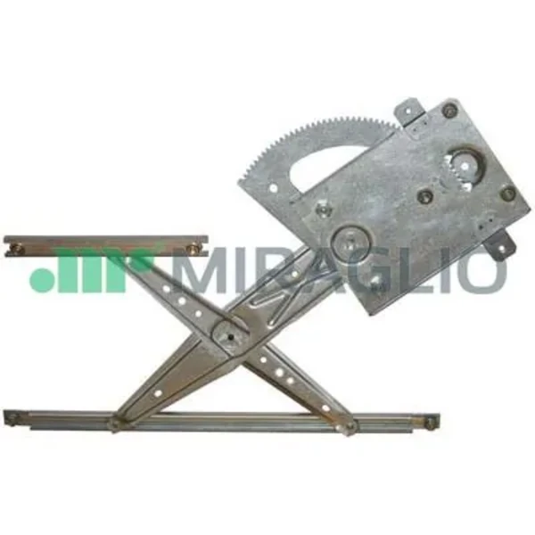 Mecanismo de acionamento de vidro da porta dianteira direita para Toyota Avensis (T25)