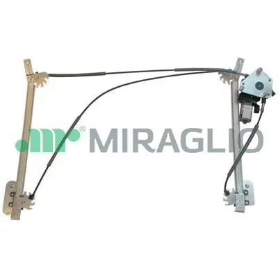 Mecanismo de acionamento de vidro da porta dianteira esquerda MINI Cooper hatchback (R56) (2005 - 2014) preço, a partir de