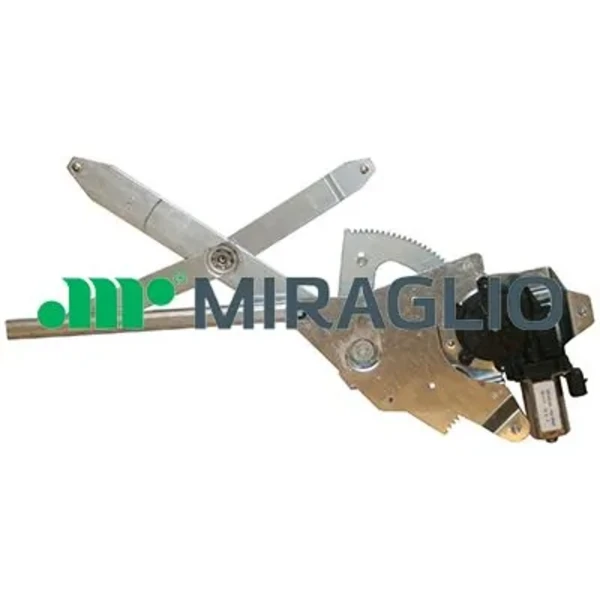 Mecanismo de acionamento de vidro da porta dianteira esquerda para Renault Kangoo (KC0)