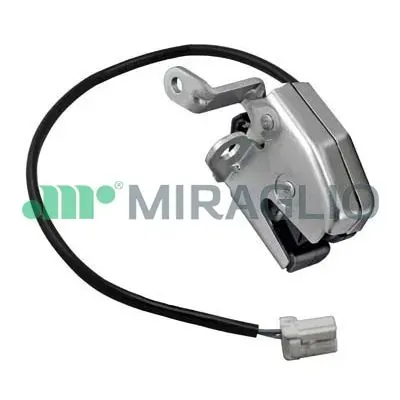 Fecho inferior da porta traseira esquerda batente LCC3040 LCC