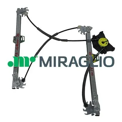 Mecanismo de acionamento de vidro da porta dianteira esquerda Volkswagen T-ROC A11, D11
