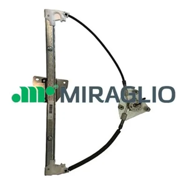Mecanismo de acionamento de vidro da porta dianteira esquerda para Mazda 6 (GG)