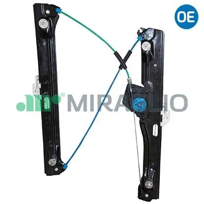 Mecanismo de acionamento de vidro da porta dianteira direita BMW X1 F48