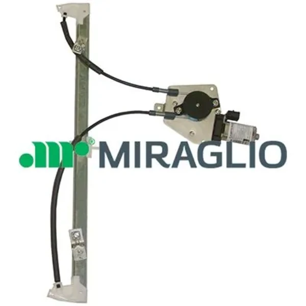 Mecanismo de acionamento de vidro da porta dianteira esquerda para Peugeot 806 (221)