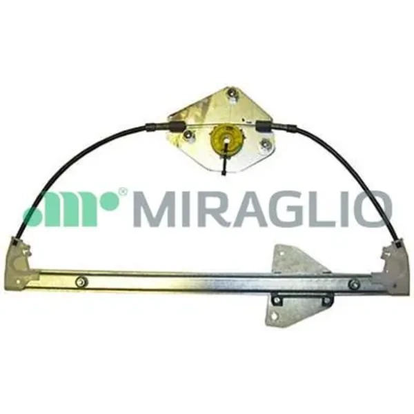 Mecanismo de acionamento de vidro da porta dianteira esquerda para Mazda 6 (GH)