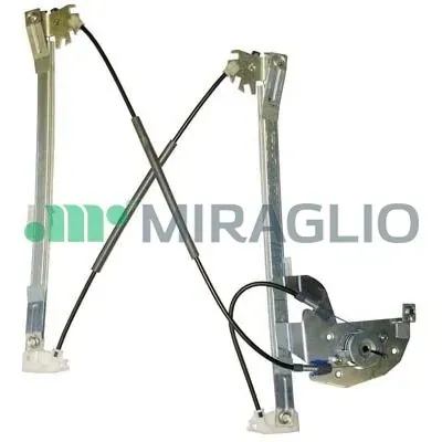 Mecanismo de acionamento de vidro da porta dianteira direita Mini COUNTRYMAN R60