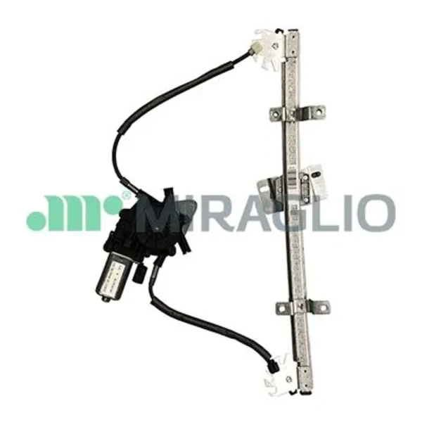 Mecanismo de acionamento de vidro da porta dianteira esquerda para Ford Mondeo (BFP)