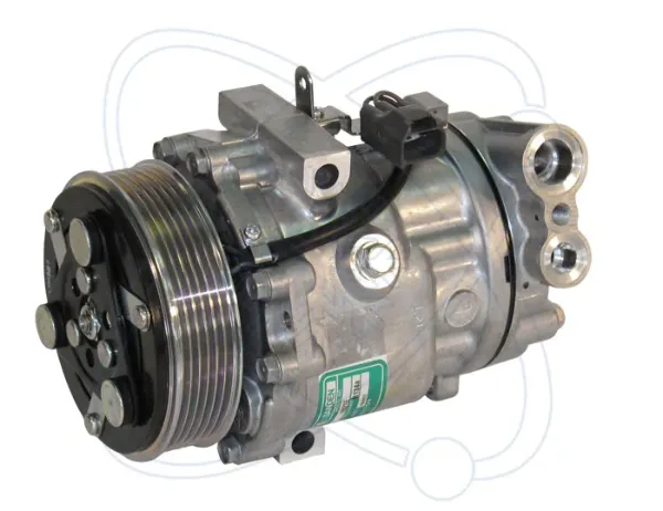 Compressor de aparelho de ar condicionado 20A1461 Eaclima