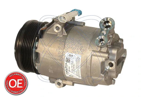 Compressor de aparelho de ar condicionado 20B0126 Eaclima