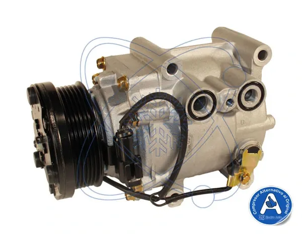 Compressor de aparelho de ar condicionado 20V1001A Eaclima