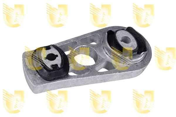 Coxim (suporte) traseiro de motor 397758 Unigom