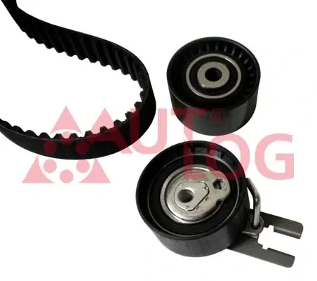 Correia do mecanismo de distribuição de gás, kit Ford Focus II