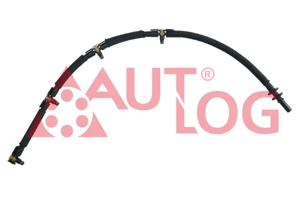 Tubo de combustível, inverso desde os injetores Citroen Berlingo B9