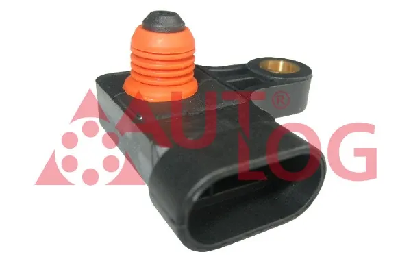 Sensor de pressão no coletor de admissão, MAP AS4917 Autlog