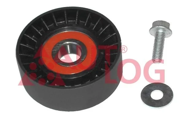 Rolo de reguladora de tensão da correia de transmissão para Seat Exeo (3R5)