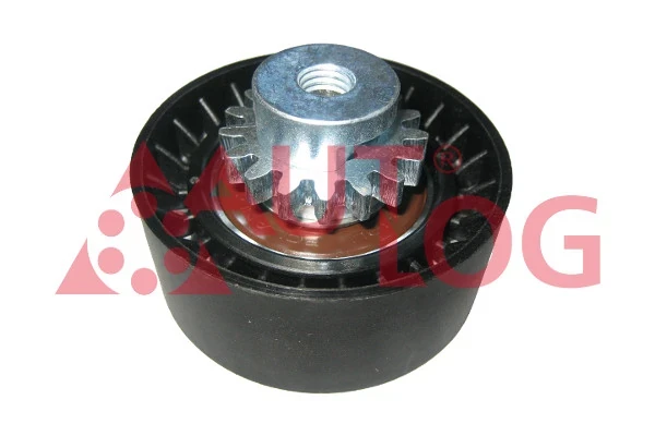 Rolo de reguladora de tensão da correia de transmissão para Renault Laguna (B56)