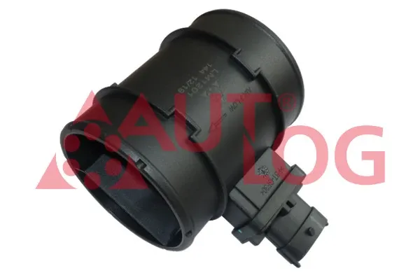 Sensor de fluxo (consumo) de ar, medidor de consumo M.A.F. - (Mass Airflow) Fiat Ducato 3 250