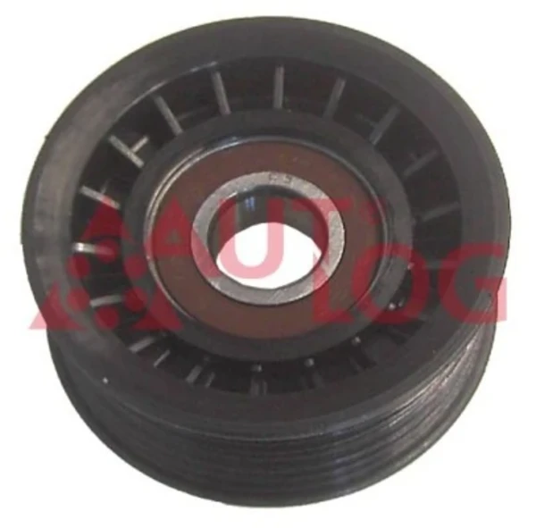 Rolo de reguladora de tensão da correia de transmissão para Mazda 3 (BK14)