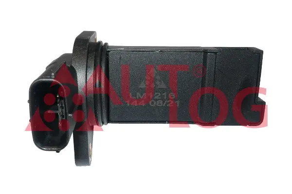 Sensor de fluxo (consumo) de ar, medidor de consumo M.A.F. - (Mass Airflow) LM1216 Autlog