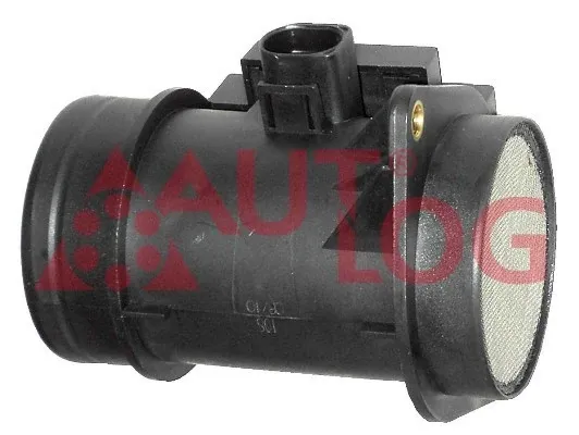 Sensor de fluxo (consumo) de ar, medidor de consumo M.A.F. - (Mass Airflow) LM1077 Autlog
