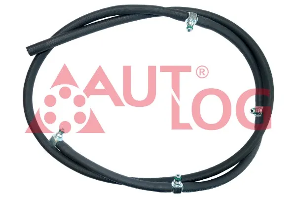 Tubo de combustível, inverso desde os injetores KL3005 Autlog