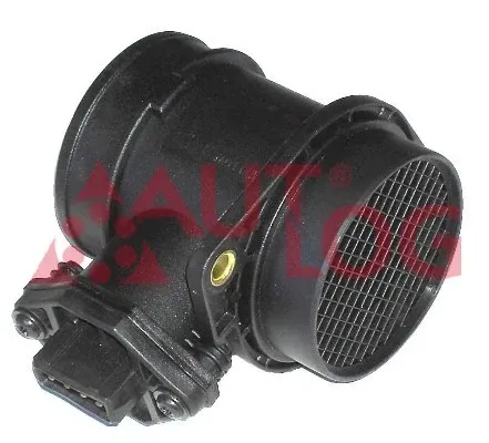 Sensor de fluxo (consumo) de ar, medidor de consumo M.A.F. - (Mass Airflow) LM1058 Autlog