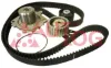 Correia do mecanismo de distribuição de gás, kit Fiat Ducato 3 250