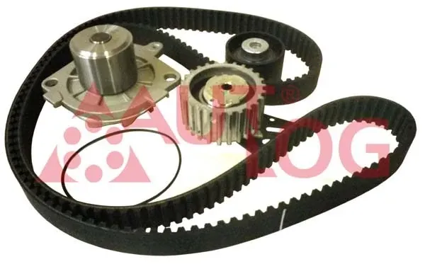 Correia do mecanismo de distribuição de gás, kit Fiat Ducato 3 250