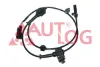Sensor dianteiro de ABS Mazda CX-5 1 KE, GH