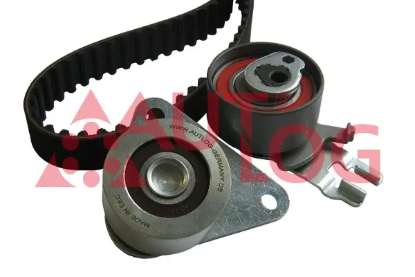 Correia do mecanismo de distribuição de gás, kit Volvo V70 I