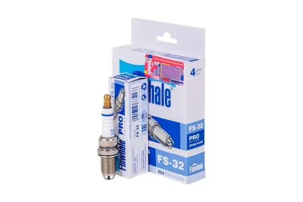 Vela de ignição FS32 Finwhale