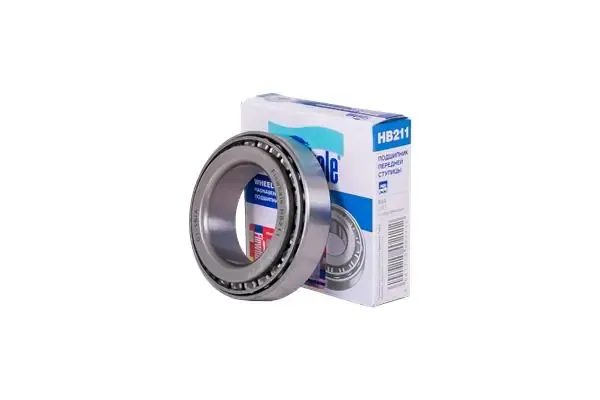 Rolamento de cubo dianteiro HB211 Finwhale