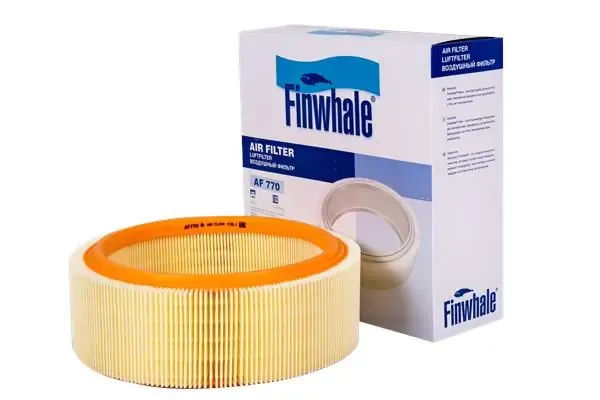 Filtro de ar AF770 Finwhale