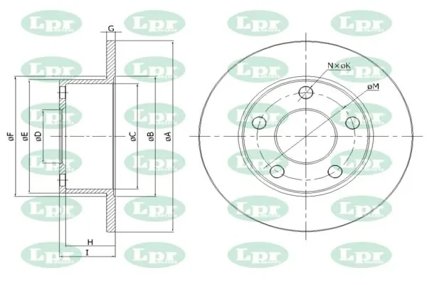 A1401P LPR