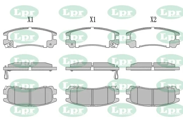 05P043 LPR