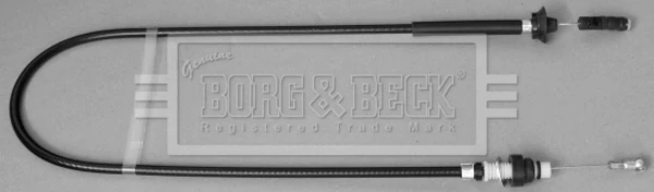 Cabo/pedal de gás (de acelerador) para Peugeot Boxer (230P)