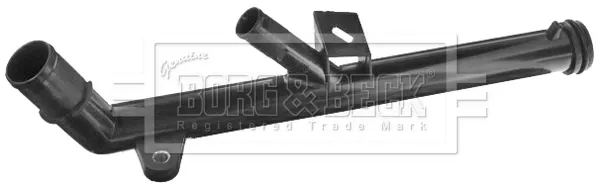 Mangueira (cano derivado) do sistema de esfriamento para Renault Megane I LA0, LA1
