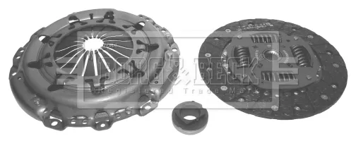 Compre Kit de embraiagem (3 peças) Peugeot Partner I 5