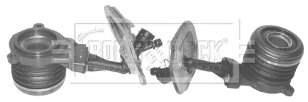 Cilindro de trabalho de embraiagem montado com rolamento de desengate 55184437 Fiat/Alfa/Lancia