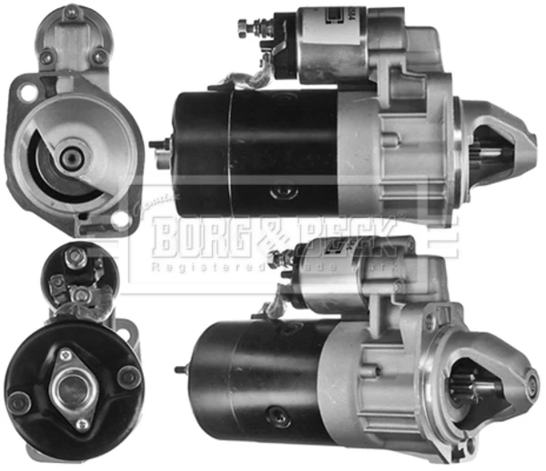 Motor de arranco para Geely Emgrand 