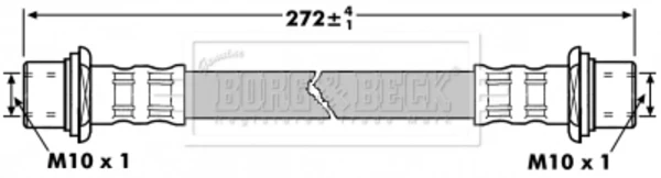 BBH7259 Borg&beck