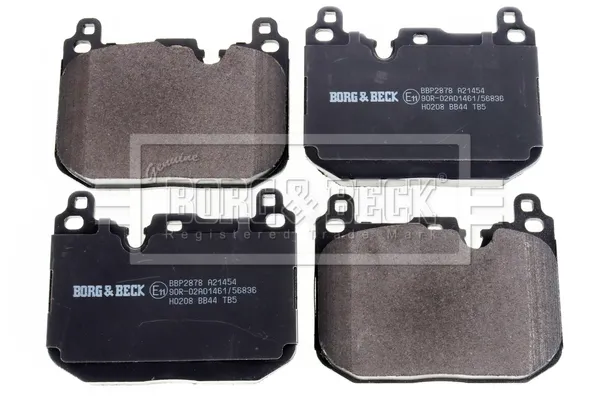 Compre Sapatas do freio dianteiras de disco MINI COUNTRYMAN  F60