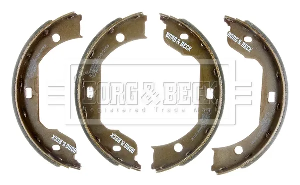 Compre Sapatas do freio de estacionamento BMW 5  E39