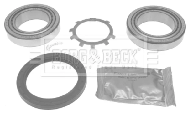 Rolamento de cubo traseiro para Toyota Land Cruiser (J8)
