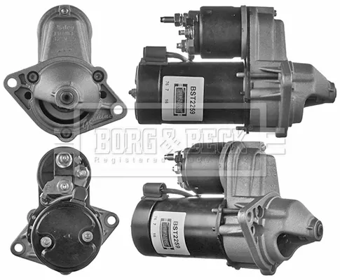 Motor de arranco BST2259 Borg&beck