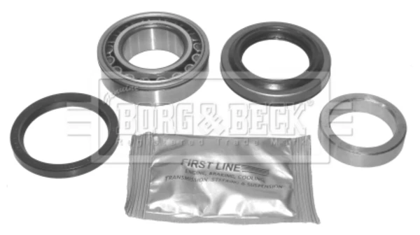 Rolamento de cubo traseiro para Volvo 240 (P245)