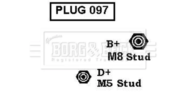 Gerador para Audi 80 (8C, B4)