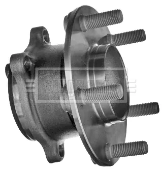 Cubo traseiro para Mazda CX-5 I KE, GH