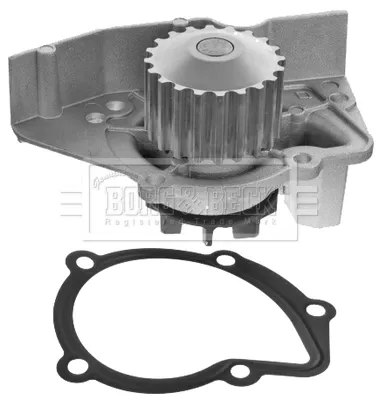 Bomba de água (bomba) de esfriamento 7554593 Fiat/Alfa/Lancia