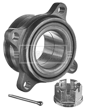 Rolamento de cubo dianteiro Mitsubishi Pajero III